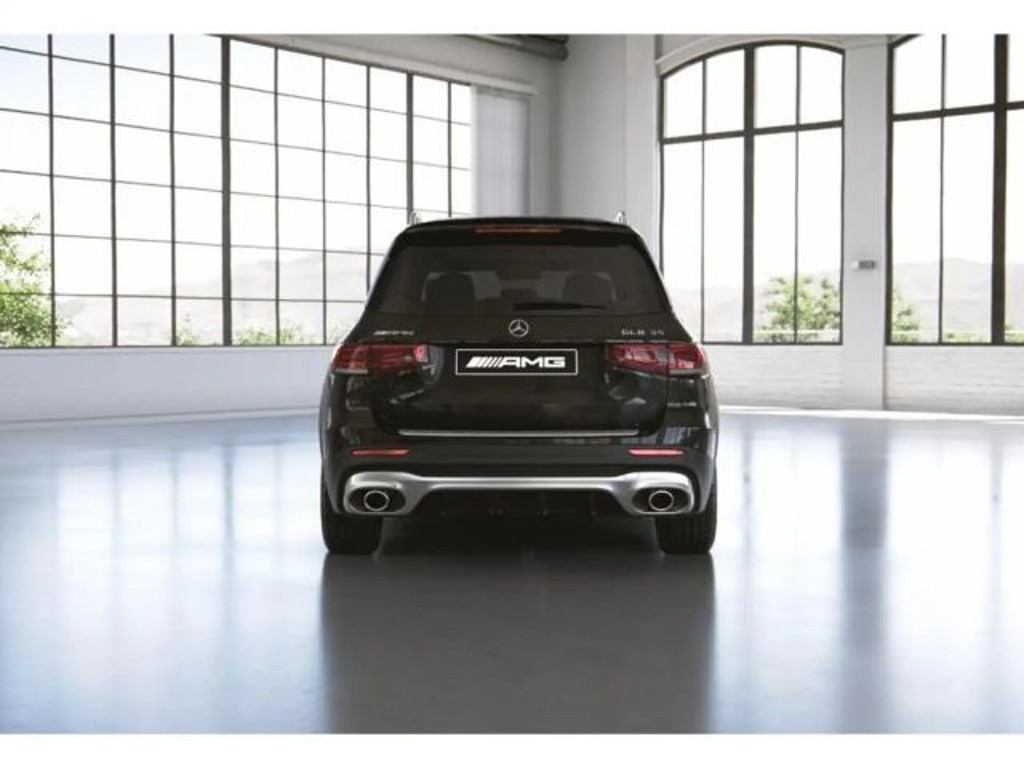 Mercedes-Benz GL-Klasse