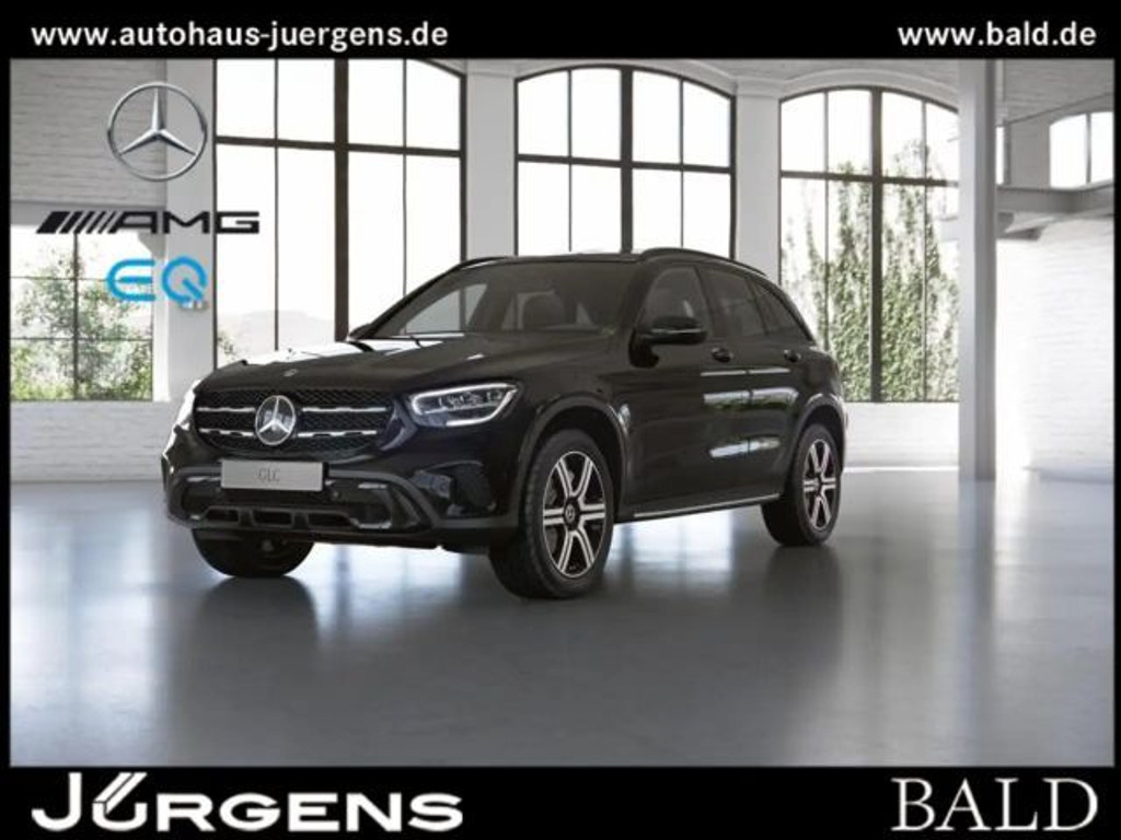 Mercedes-Benz GLC-Klasse GLC 300 4MATIC