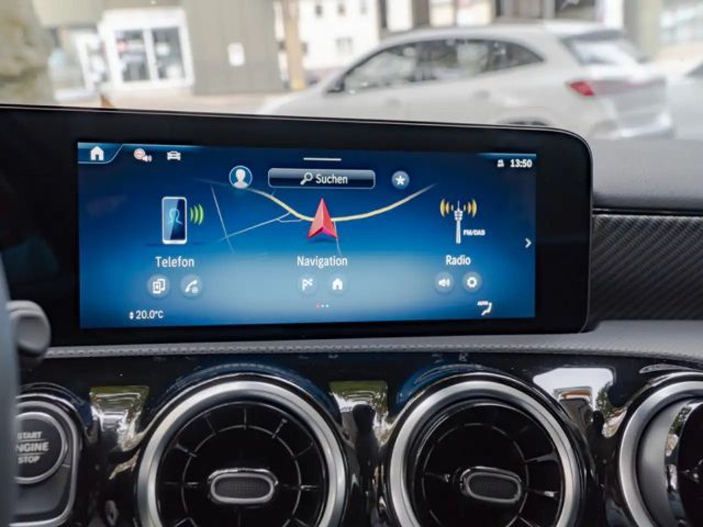 Mercedes-Benz A-Klasse