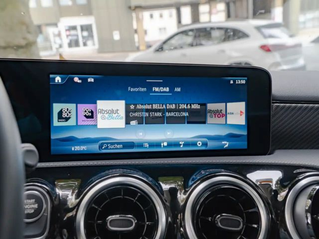 Mercedes-Benz A-Klasse