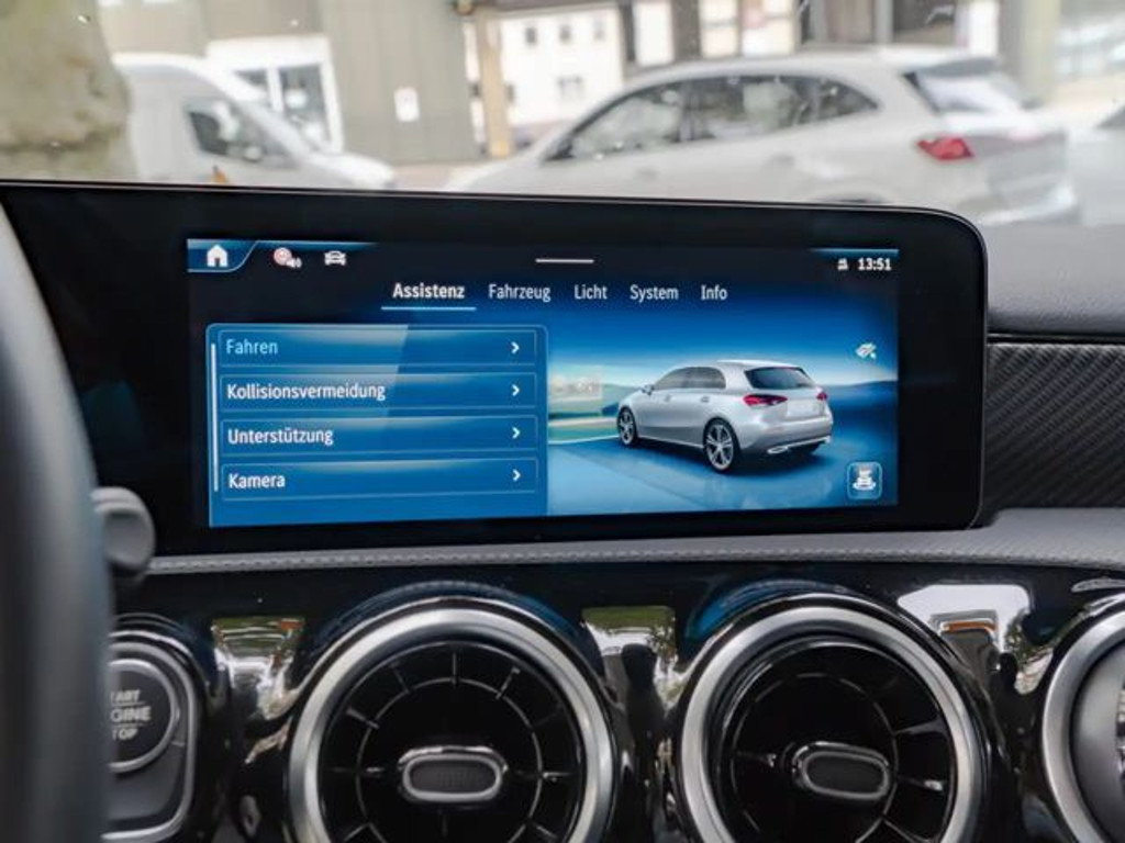 Mercedes-Benz A-Klasse