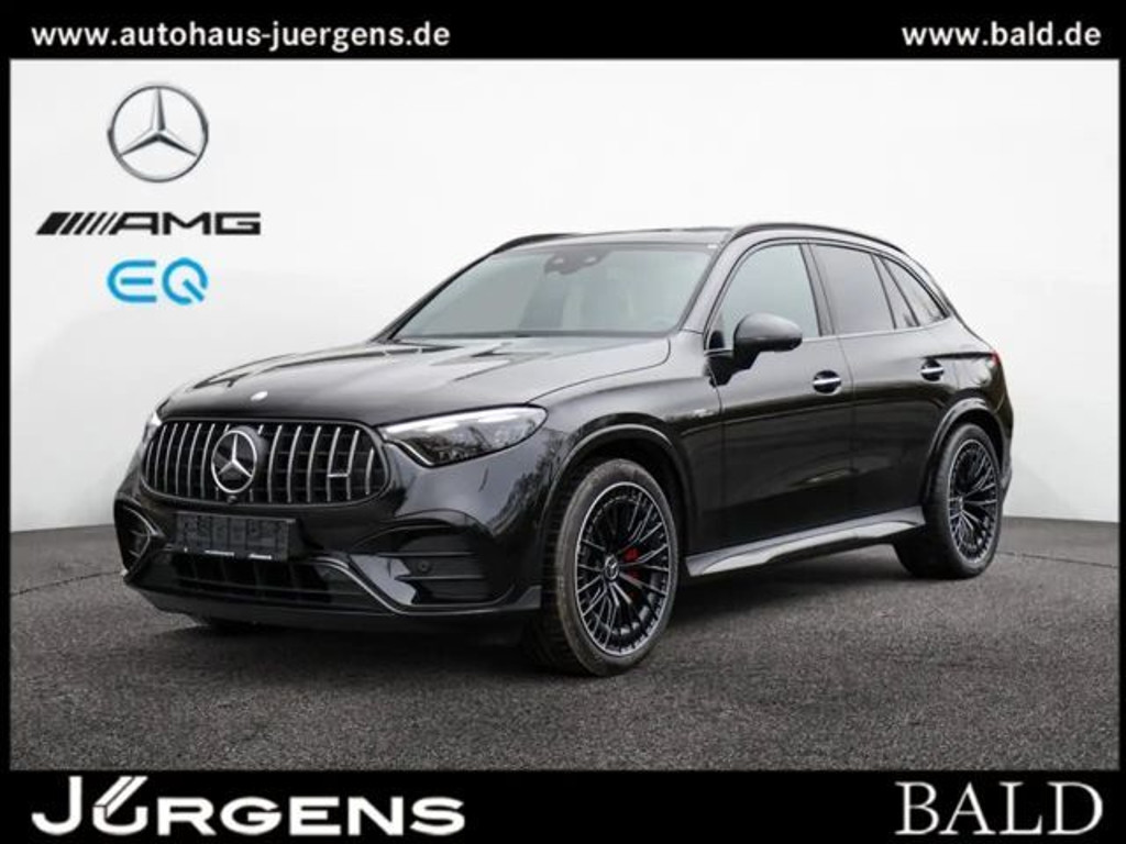 Mercedes-Benz GLC-Klasse GLC 63 AMG AMG Line