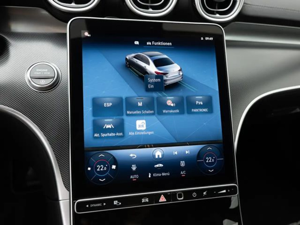 Mercedes-Benz C-Klasse