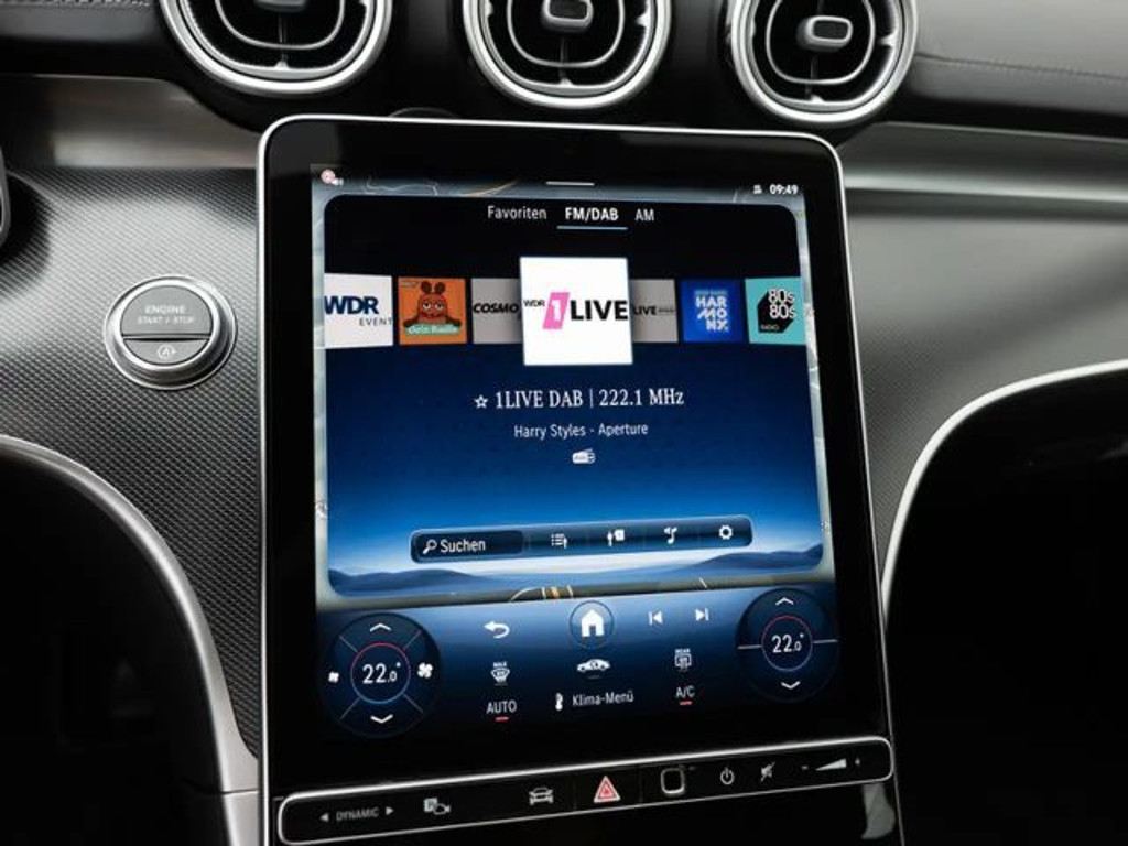 Mercedes-Benz C-Klasse