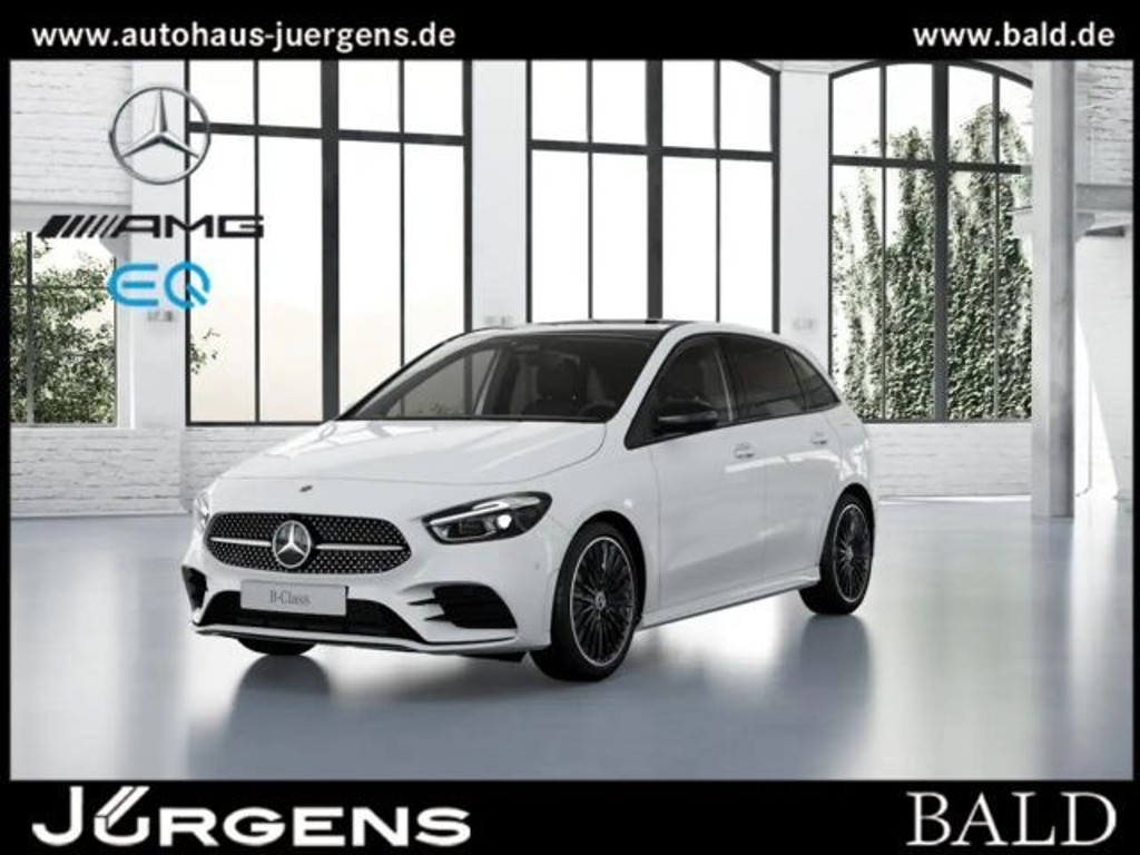 Mercedes-Benz B-Klasse B 250 4MATIC AMG Line Sport Edition Sportpakket