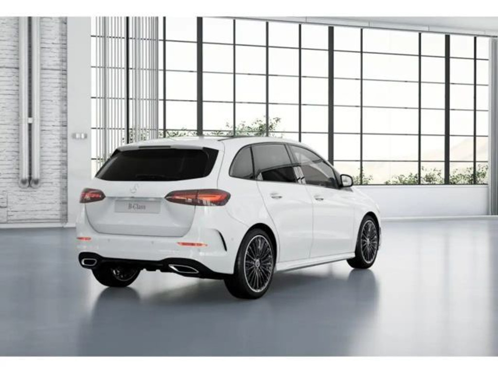 Mercedes-Benz B-Klasse