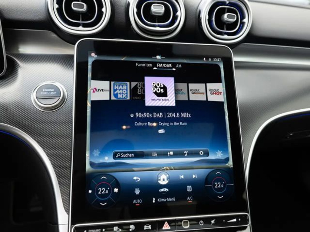 Mercedes-Benz C-Klasse