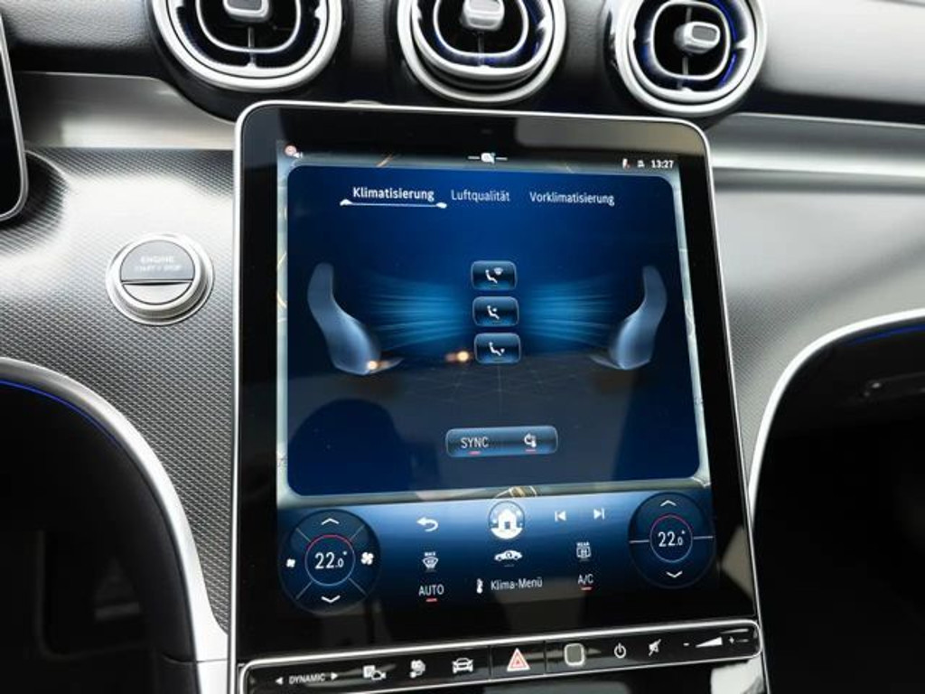 Mercedes-Benz C-Klasse