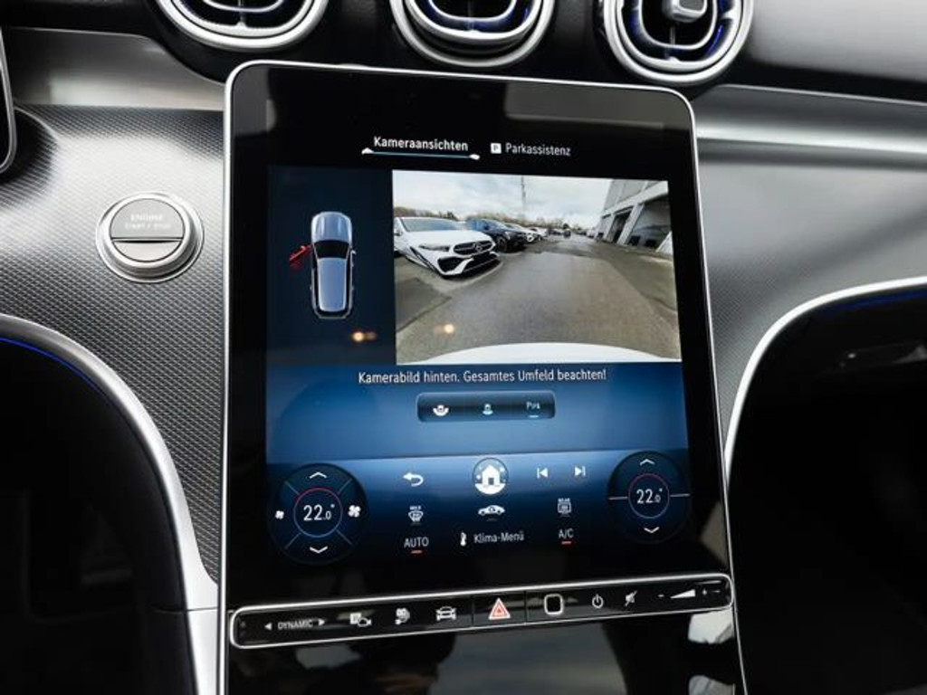 Mercedes-Benz C-Klasse