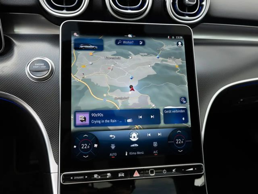 Mercedes-Benz C-Klasse