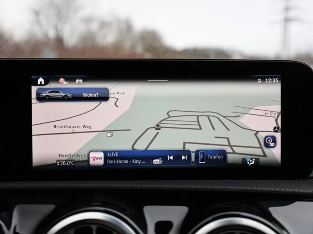 Mercedes-Benz CLA-Klasse