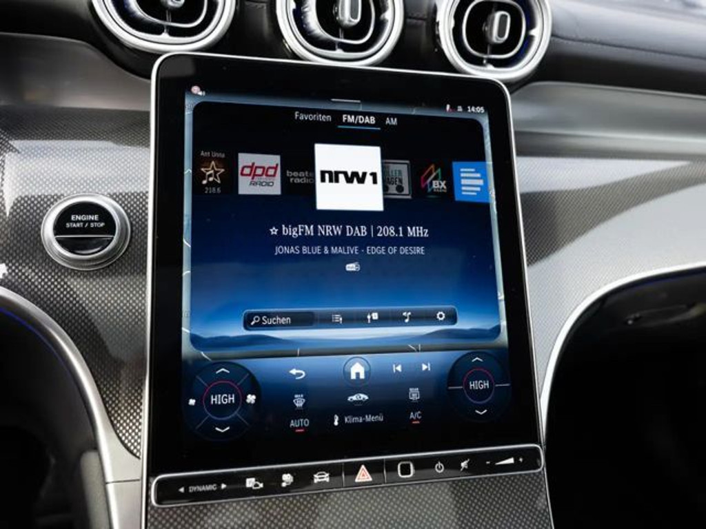 Mercedes-Benz GLC-Klasse