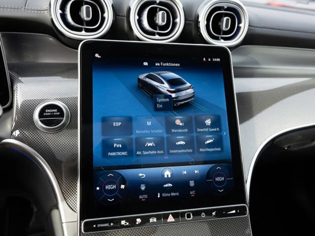 Mercedes-Benz GLC-Klasse