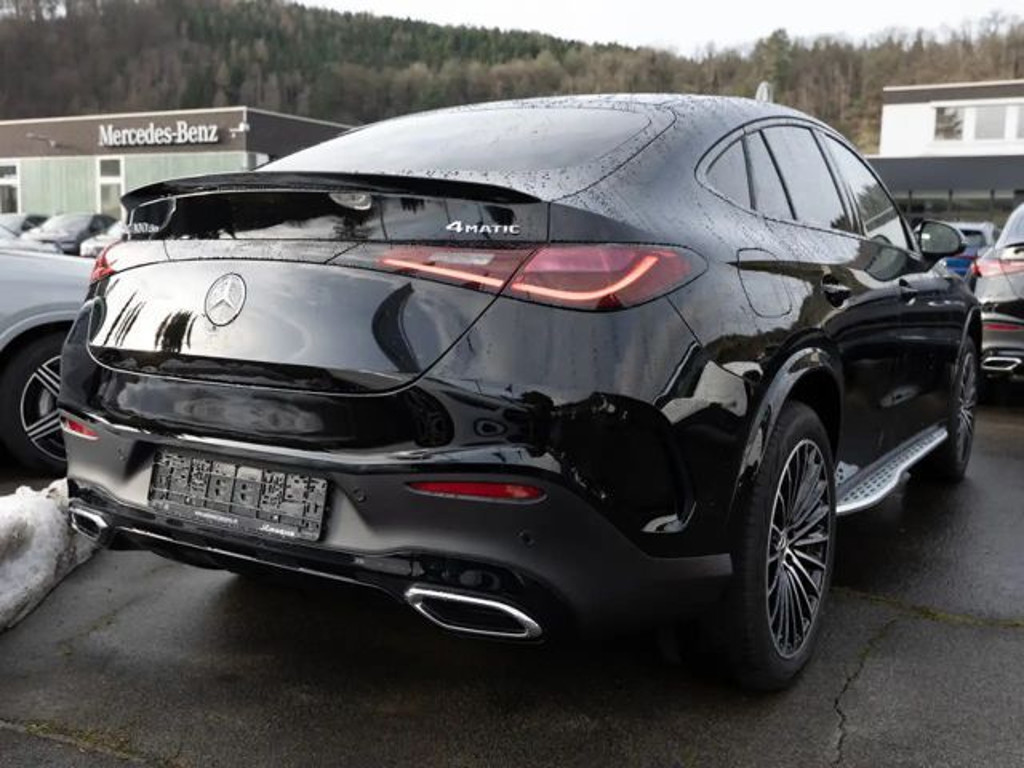 Mercedes-Benz GLC-Klasse