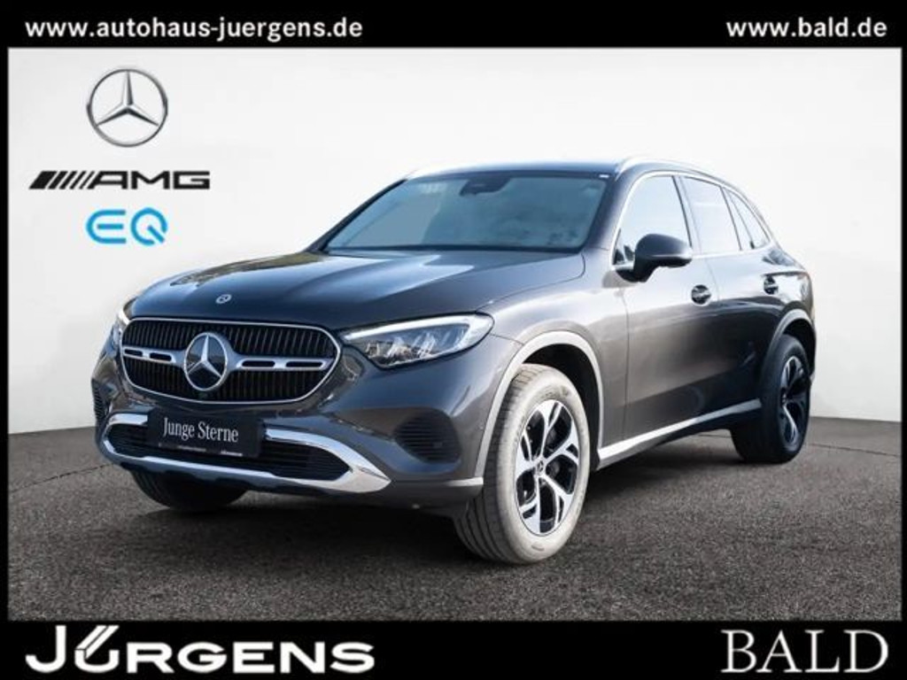 Mercedes-Benz GLC-Klasse GLC 400 4MATIC AVANTGARDE