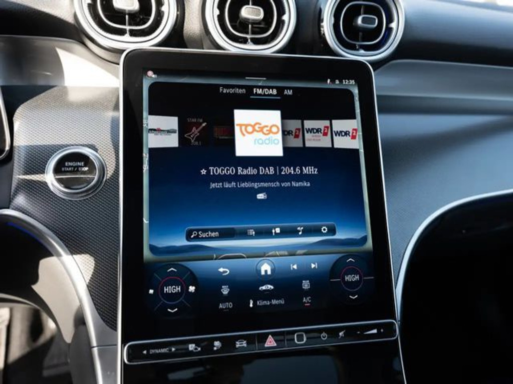 Mercedes-Benz GLC-Klasse