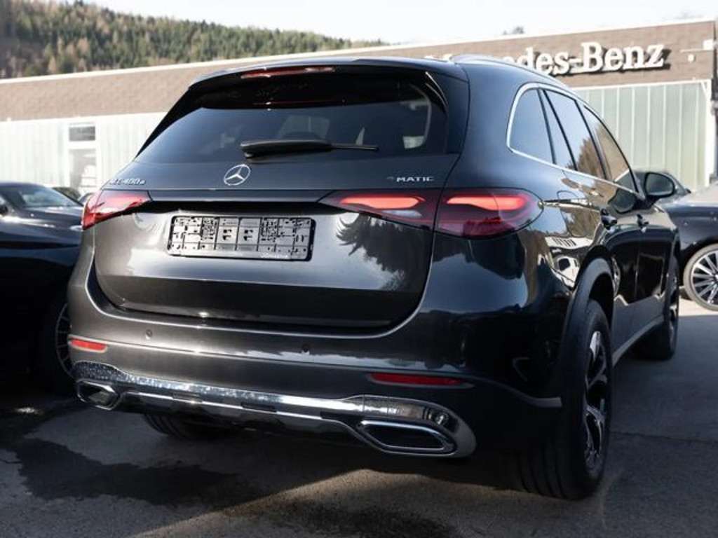 Mercedes-Benz GLC-Klasse