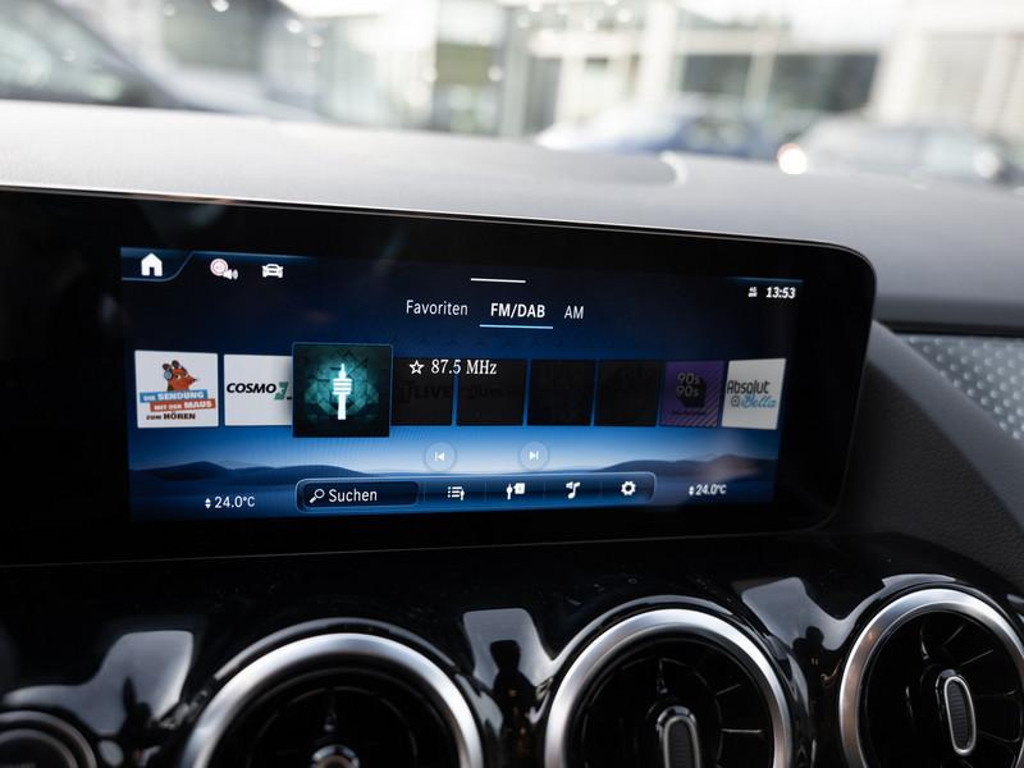 Mercedes-Benz B-Klasse