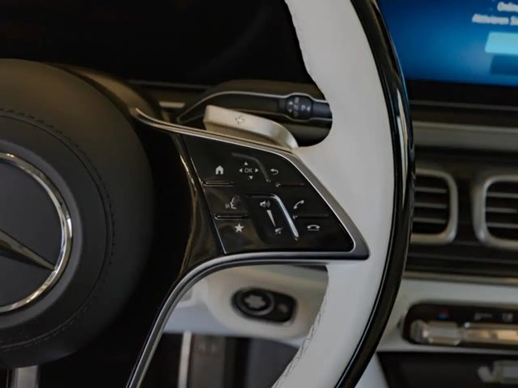 Mercedes-Benz GLS-Klasse