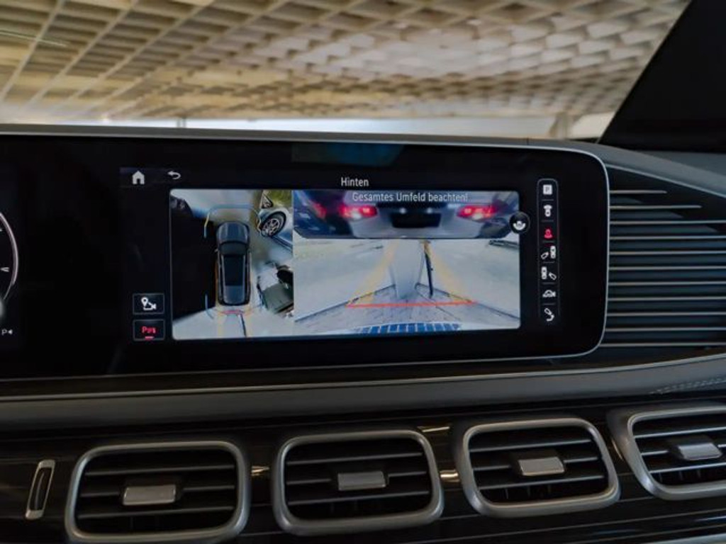 Mercedes-Benz GLS-Klasse