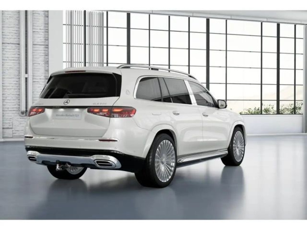 Mercedes-Benz GLS-Klasse