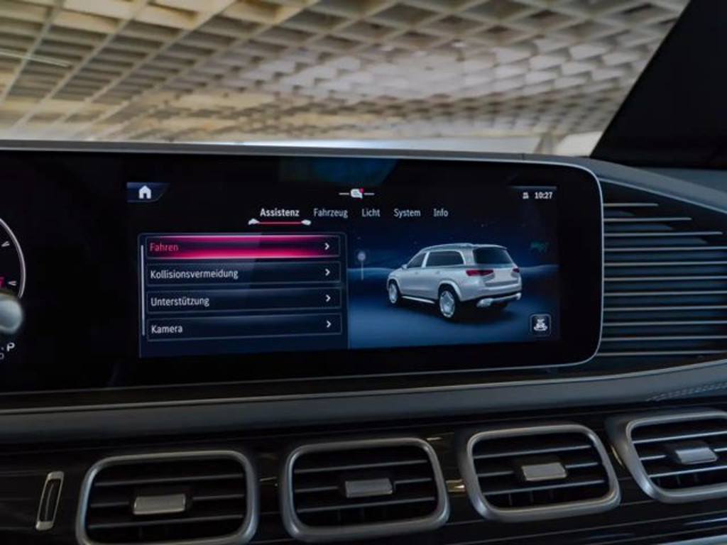 Mercedes-Benz GLS-Klasse