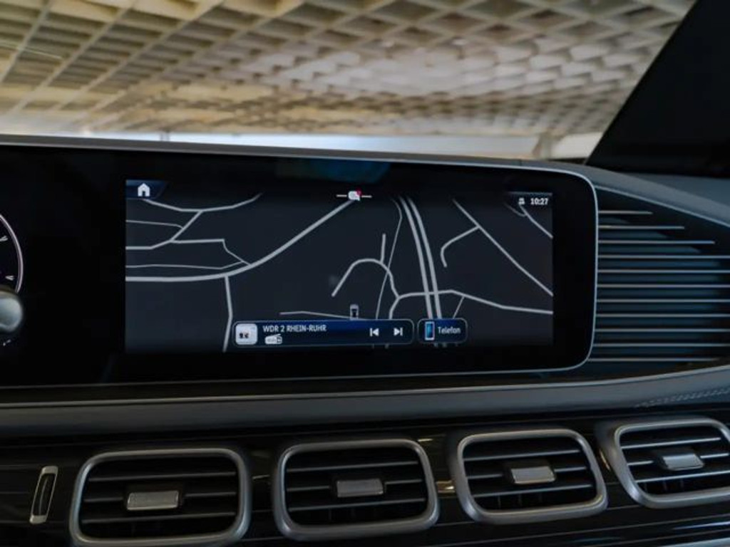 Mercedes-Benz GLS-Klasse