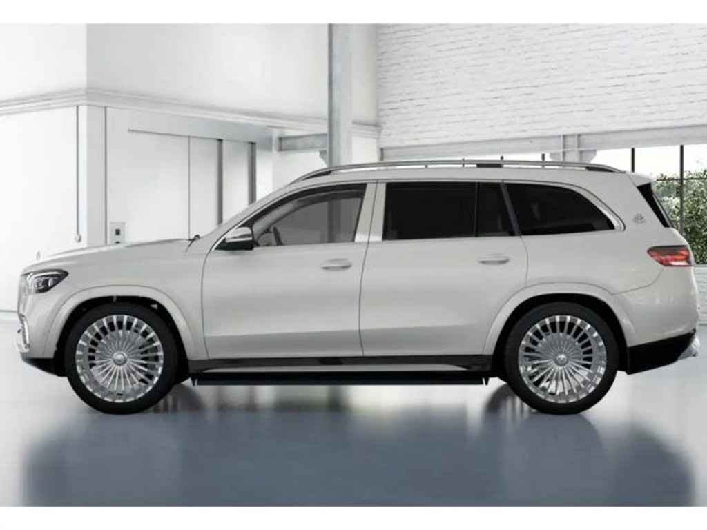 Mercedes-Benz GLS-Klasse