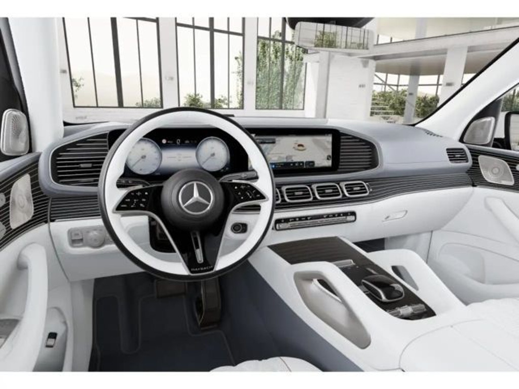 Mercedes-Benz GLS-Klasse