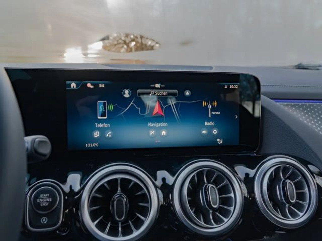 Mercedes-Benz B-Klasse