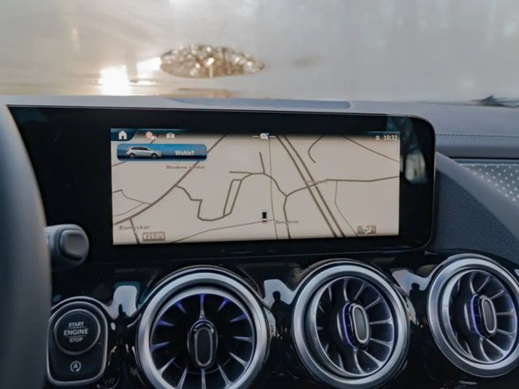 Mercedes-Benz B-Klasse