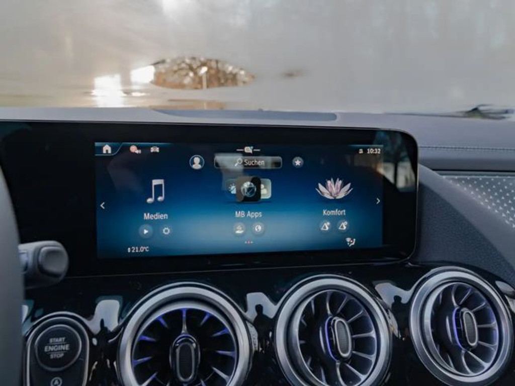 Mercedes-Benz B-Klasse