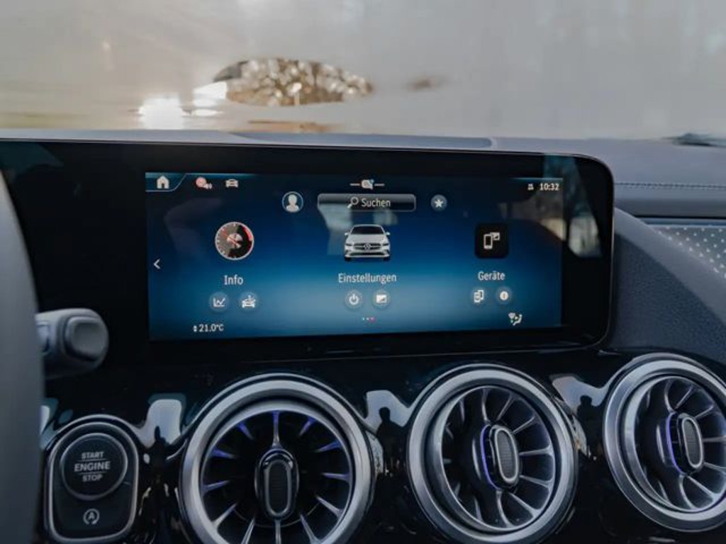 Mercedes-Benz B-Klasse