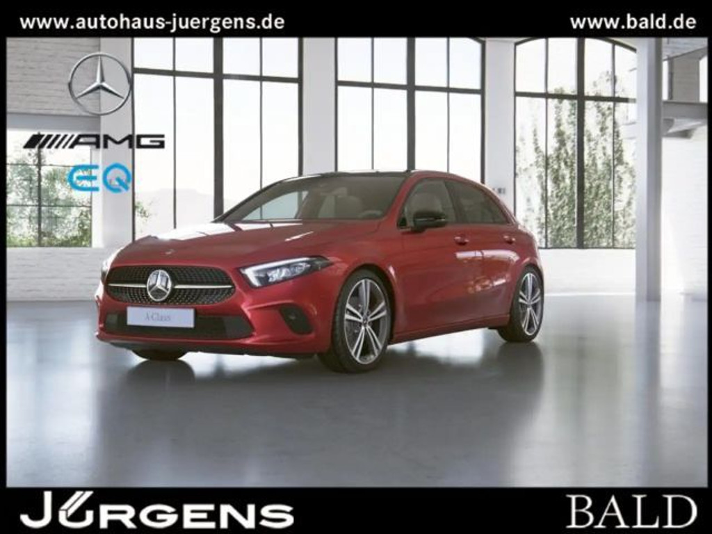 Mercedes-Benz A-Klasse A 200 Progressive A 200 d