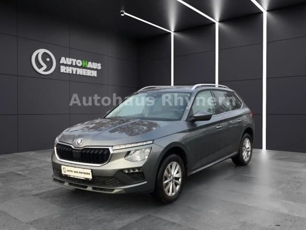 Skoda Kamiq 1.0 TSI Selection