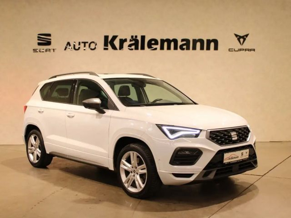 Seat Ateca 2.0 TDI FR-lijn DSG