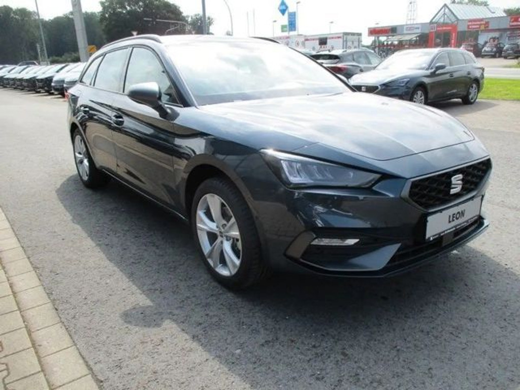 Seat Leon