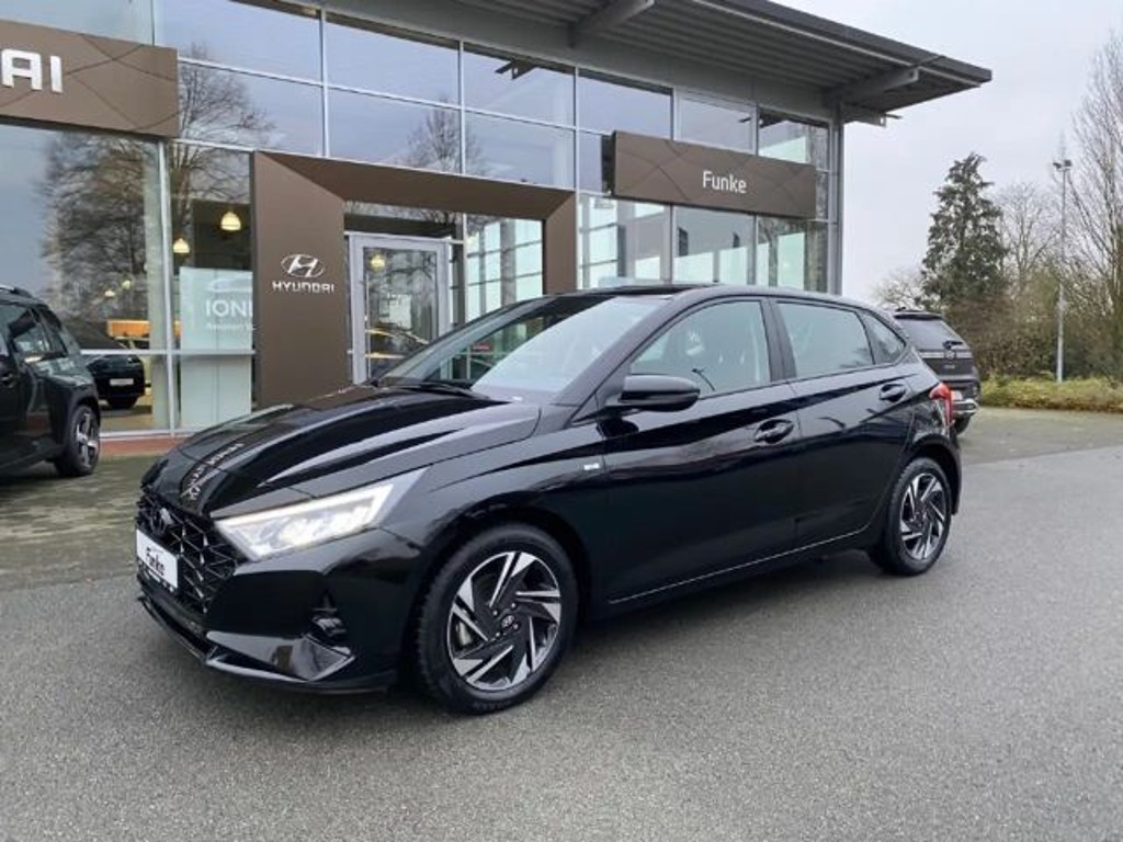 Hyundai i20 Trend Hybrid