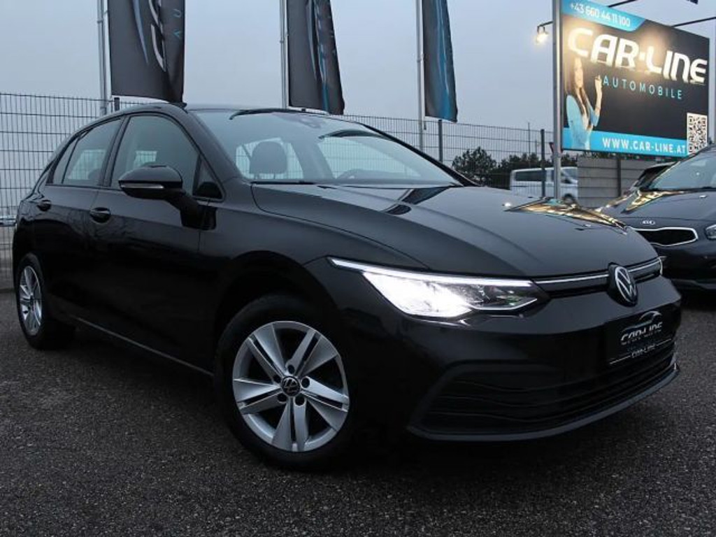 Volkswagen Golf DSG Life