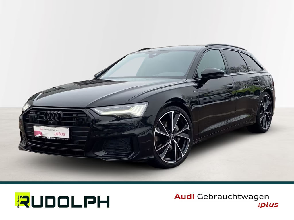 Audi A6 Avant Quattro S-Line Sport 50 TDI