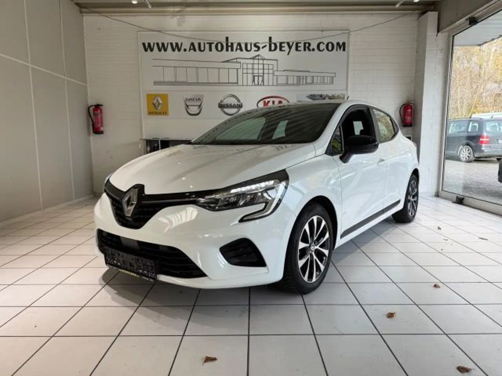 Renault Clio TCe 90 Equilibre Equilibre