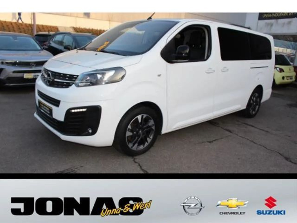 Opel Zafira Life L 2.0 Automatik Grip-Control Standhz