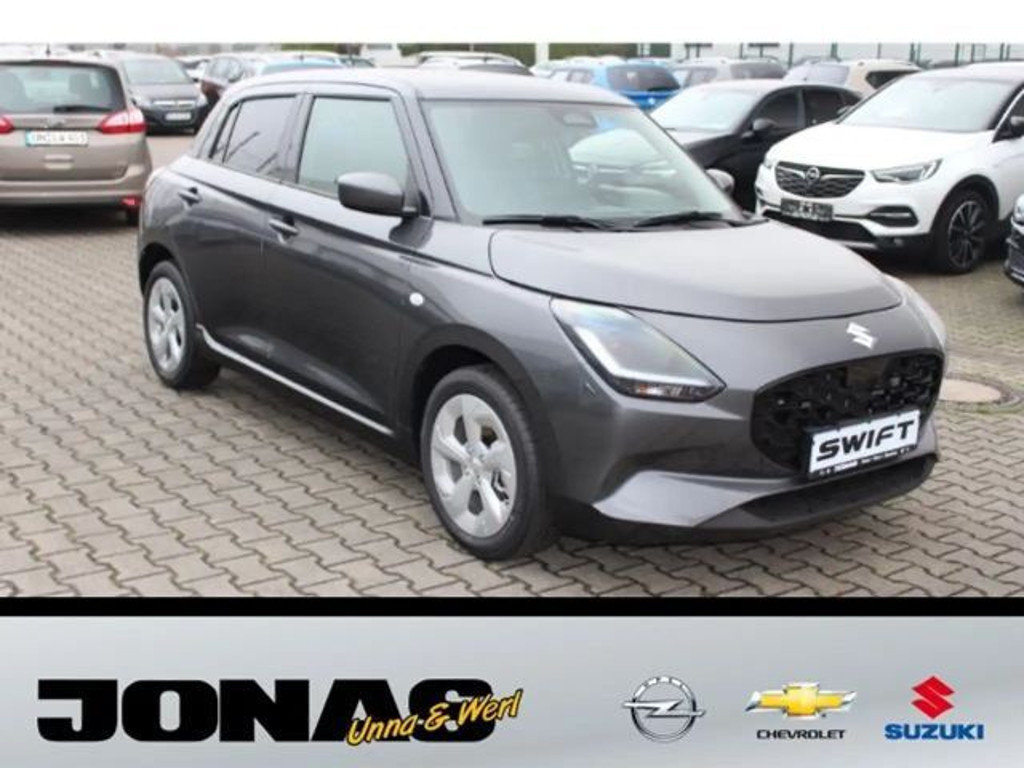 Suzuki Swift Comfort Hybrid