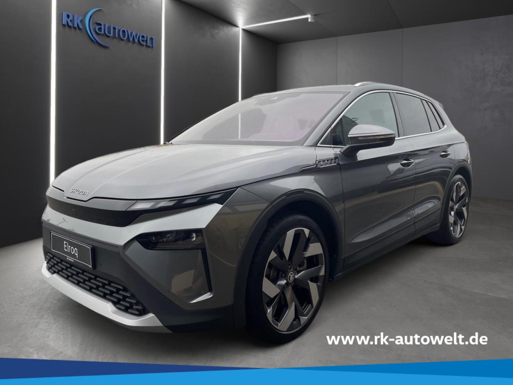 Skoda Elroq 85