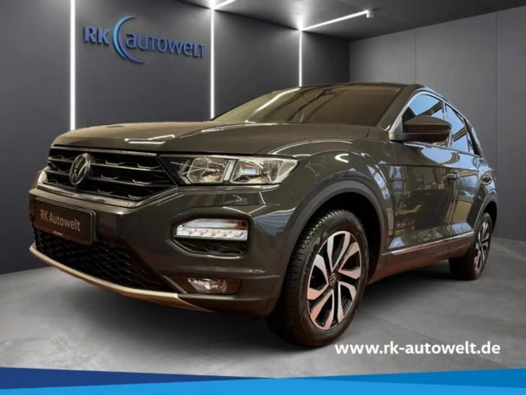 Volkswagen T-Roc DSG 2.0 TDI