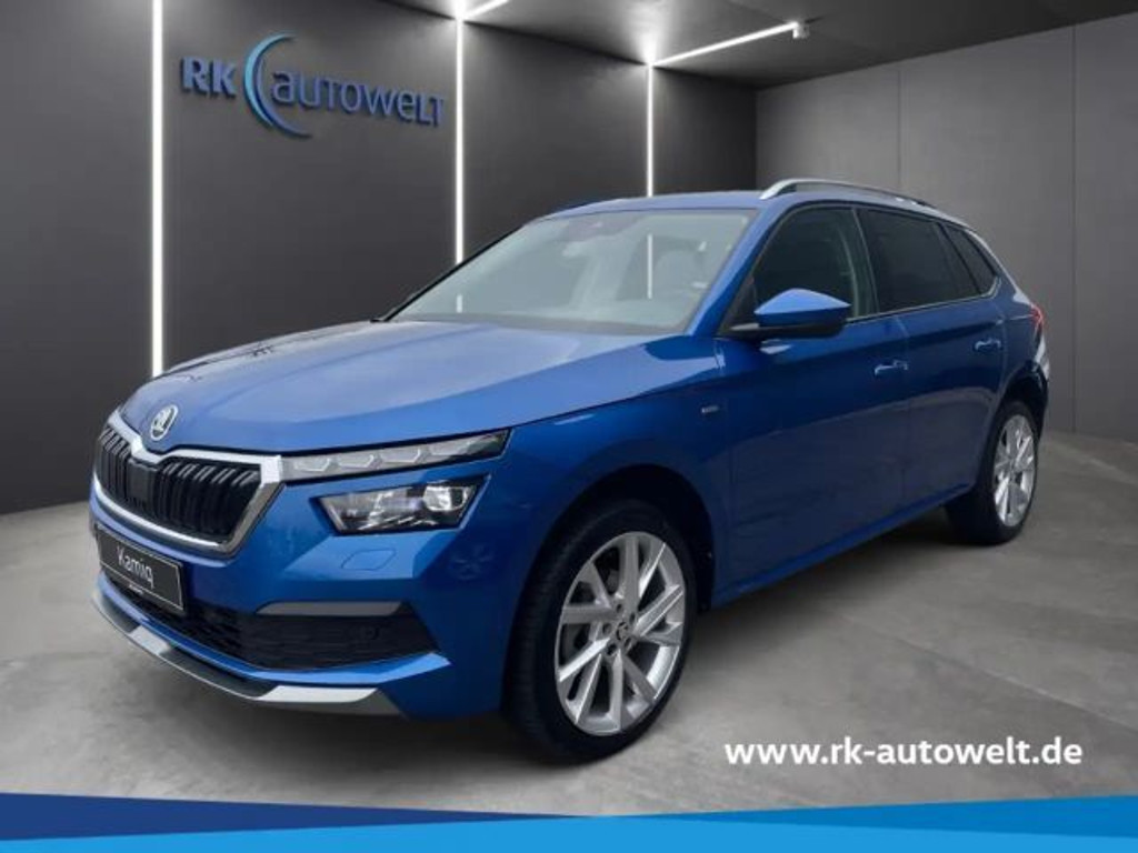 Skoda Kamiq Clever 1.5 TSI