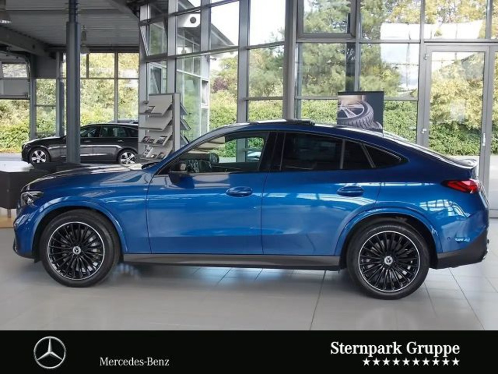 Mercedes-Benz GLC-Klasse GLC 450 4MATIC AMG Line