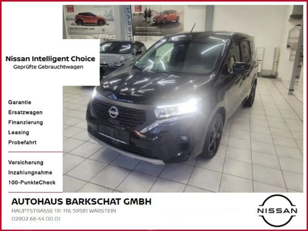 Nissan Townstar N-Connecta