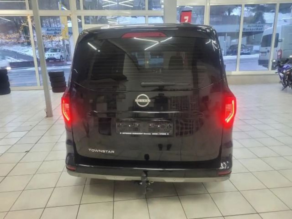 Nissan Townstar