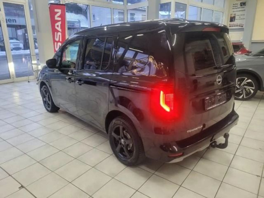Nissan Townstar